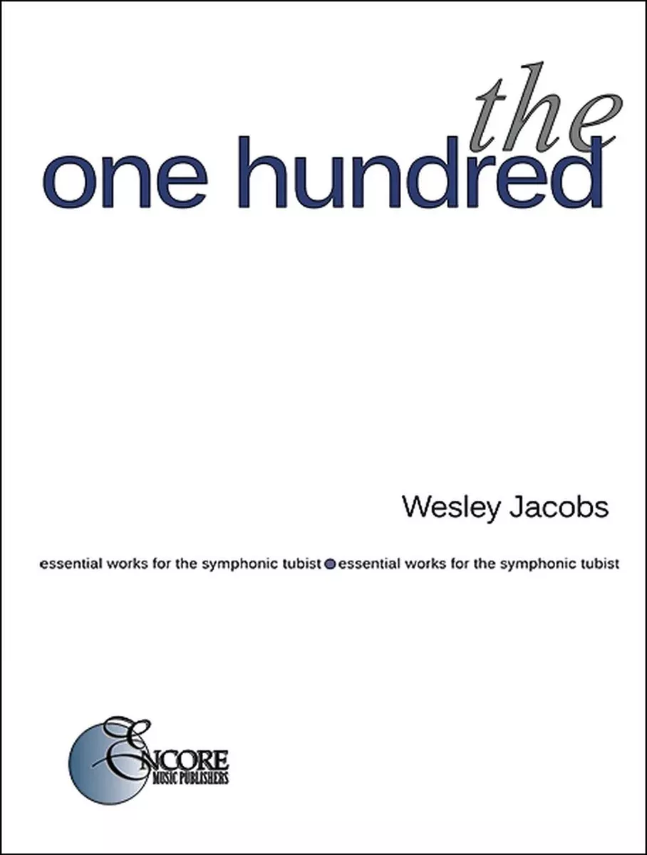 THE 100 TUBA – ED. JACOBS