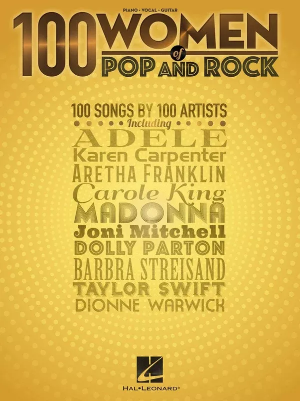100 Women of Pop and Rock