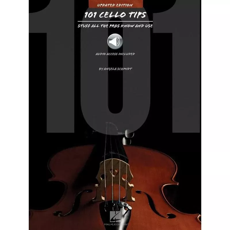 101 Cello Tips – Updated Edition