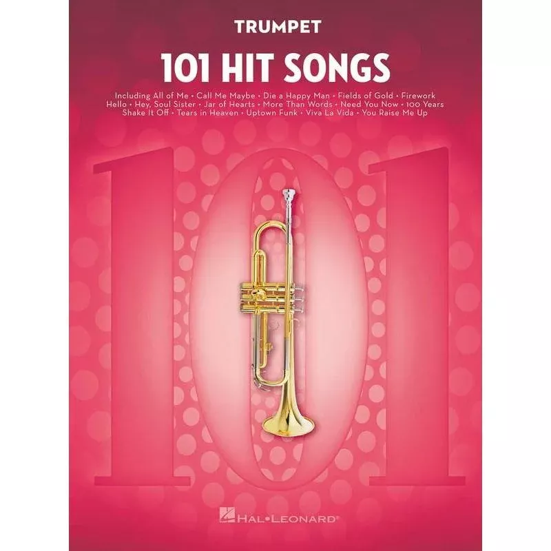 101 Hit Songs for Trumpet