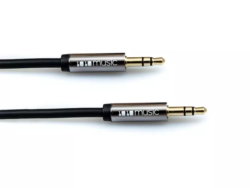 1010 MUSIC 3.5MM TRS PATCH SINGLE CABLE