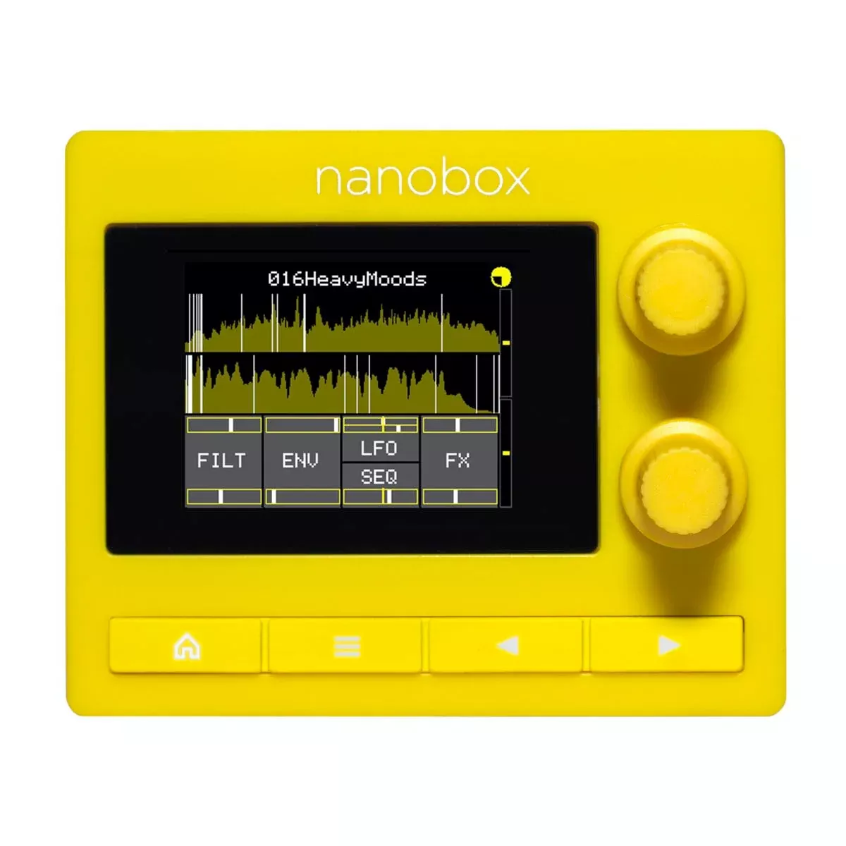 1010 MUSIC NANOBOX LEMONDROP