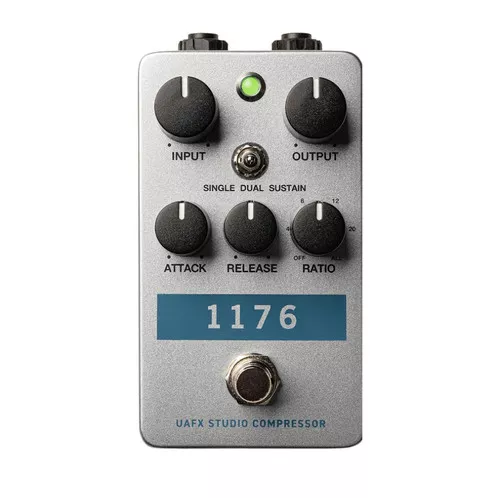 1176 Studio Compressor Pedal
