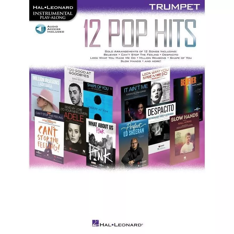 12 Pop Hits – Trumpet