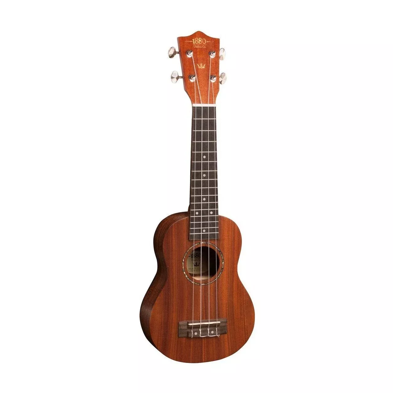 1880 Ukulele Co. 100 Series Soprano Ukulele