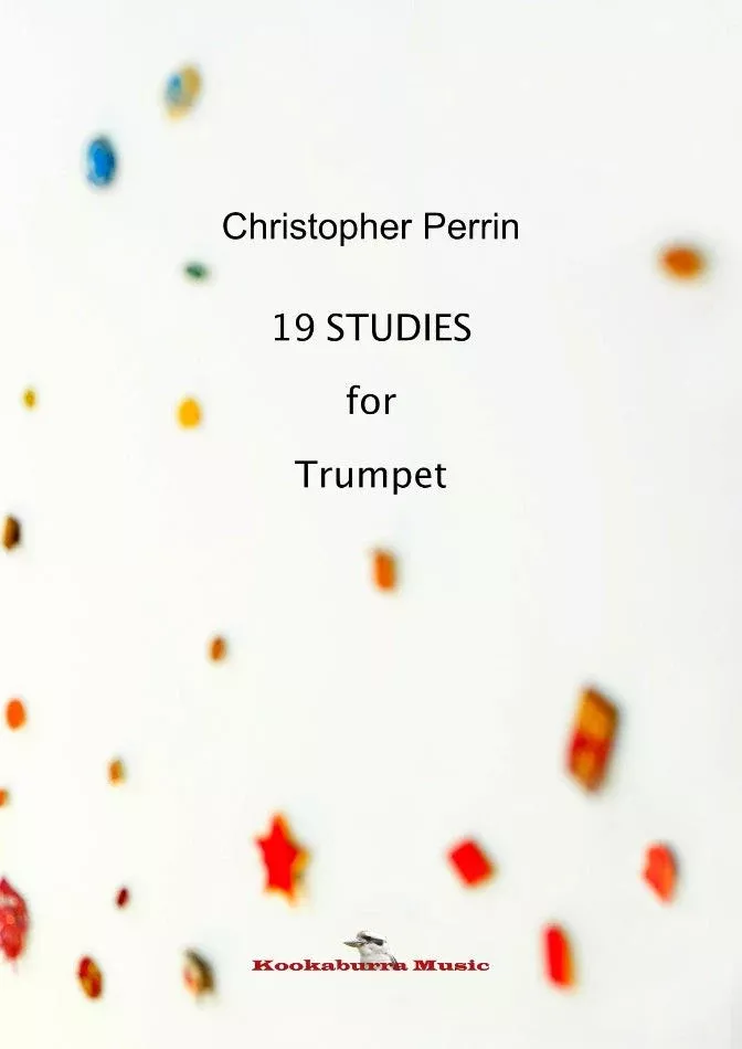 19 STUDIES FOR TRUMPET BY CHRISTOPHER PERRIN