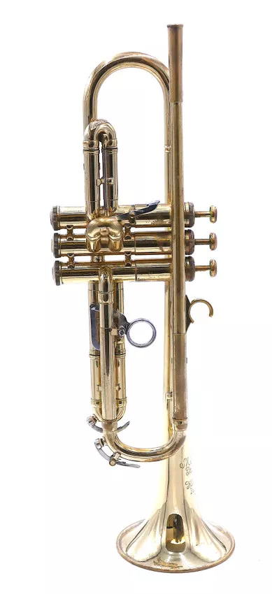 1958 Olds Mendez Trumpet in Lacquer