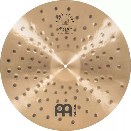 22″ Extra Hammered Ride