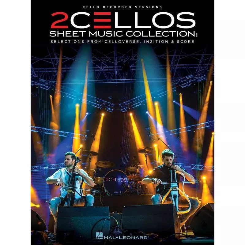 2Cellos – Sheet Music Collection