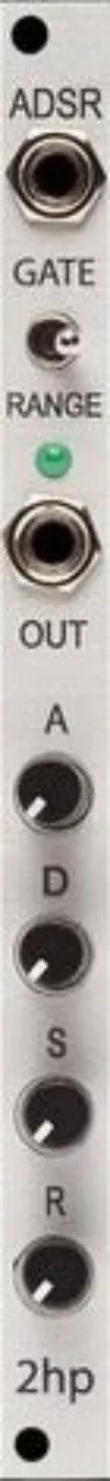 2HP ADSR SILVER
