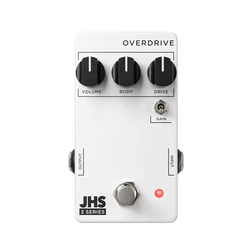 3 Series Overdrive