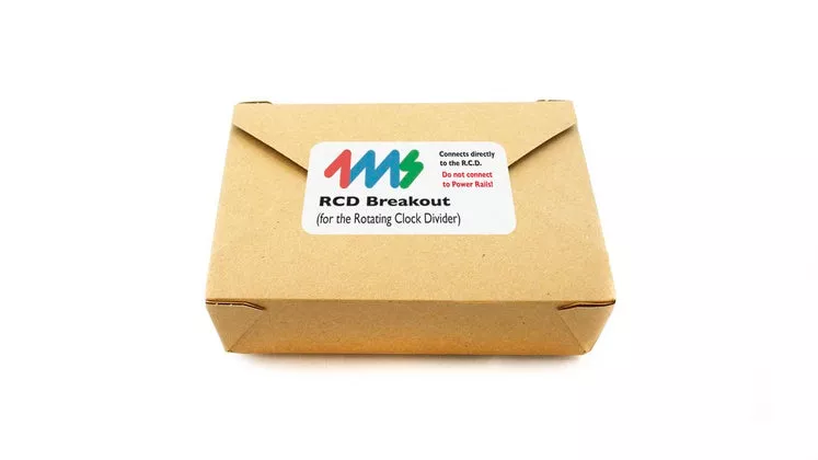 4MS RCD ROTATING CLOCK DIVIDER BREAKOUT DIY KIT