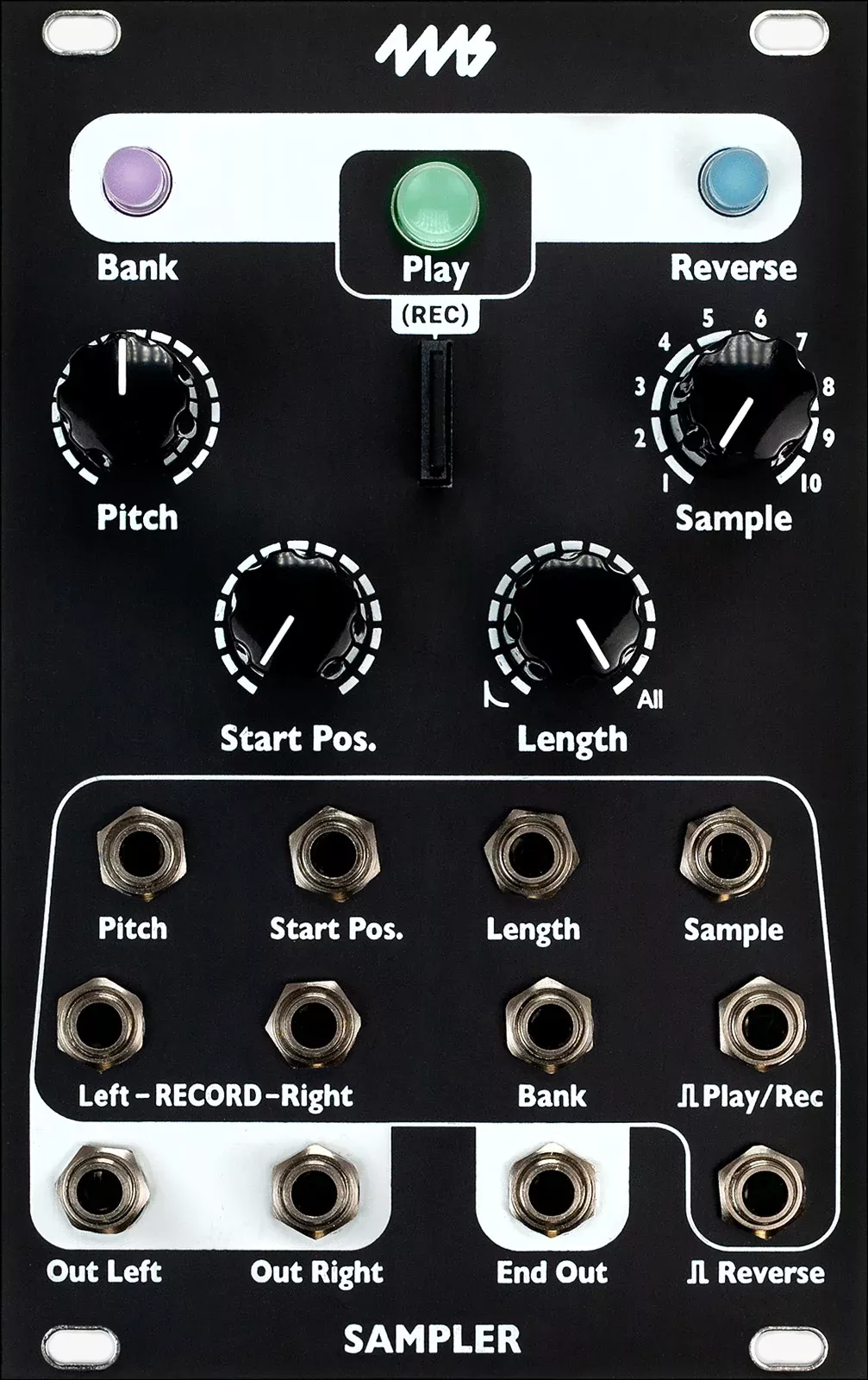 4MS SAMPLER MK1