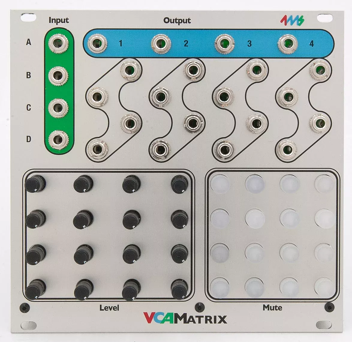4MS VCA MATRIX