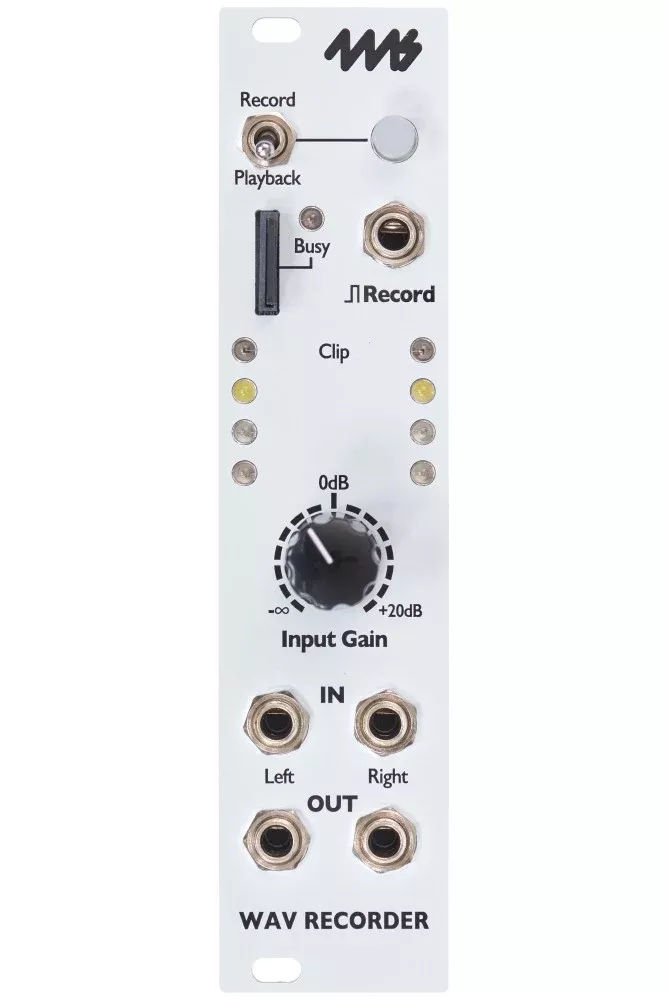 4MS WAV RECORDER
