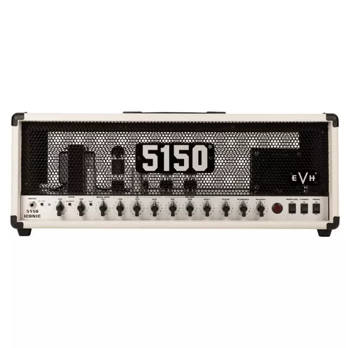 5150 ICONIC Series 80 Watt Head Amp – Ivory