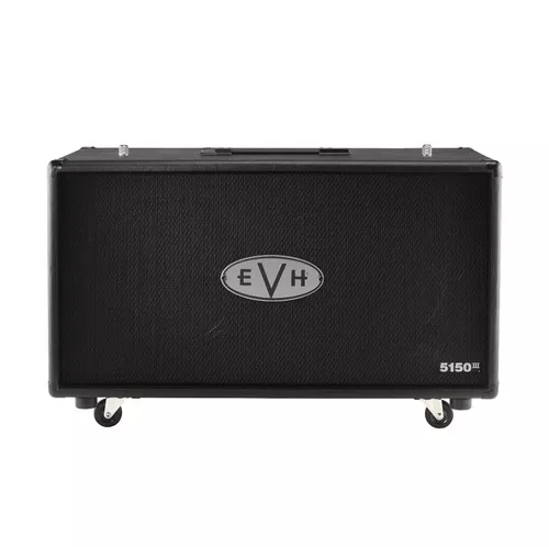 5150 III2 x 12 Cab – Black