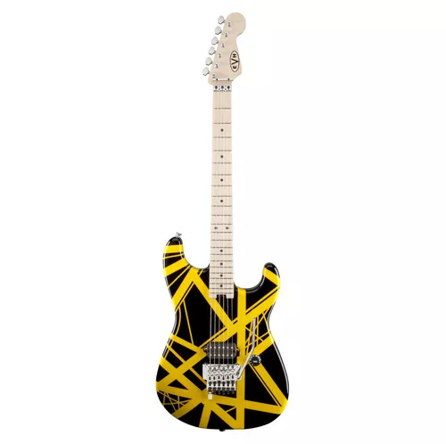 5150 Striped Series - Black & Yellow