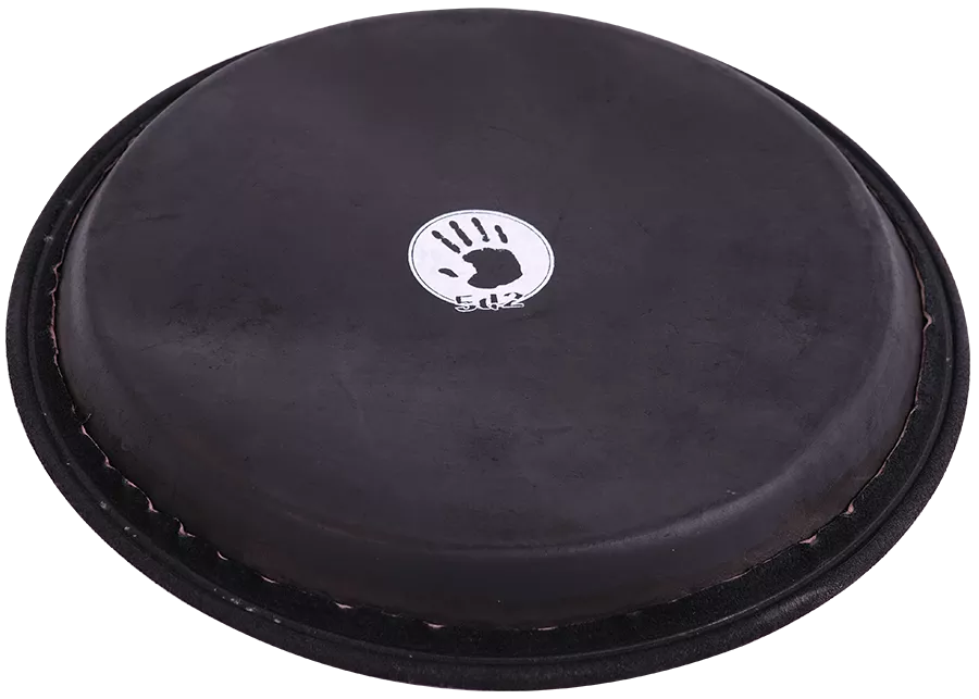 5d2 CONGA HEAD 11 BLACK - 5d2-SKN-1100B-BK