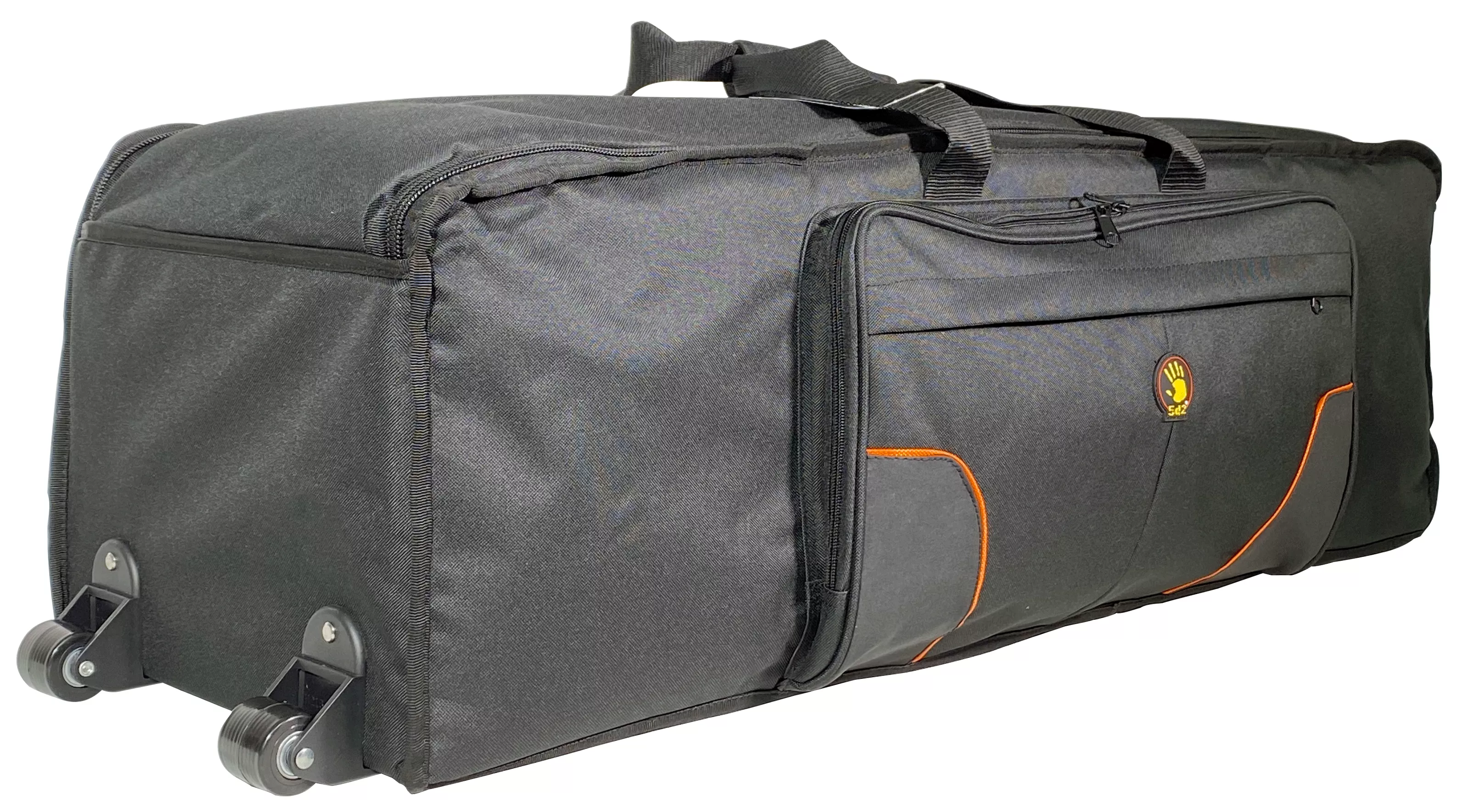 5d2 HEAVY DUTY 47" HARDWARE BAG W/WHEELS - 5d2-GIG-HDW47