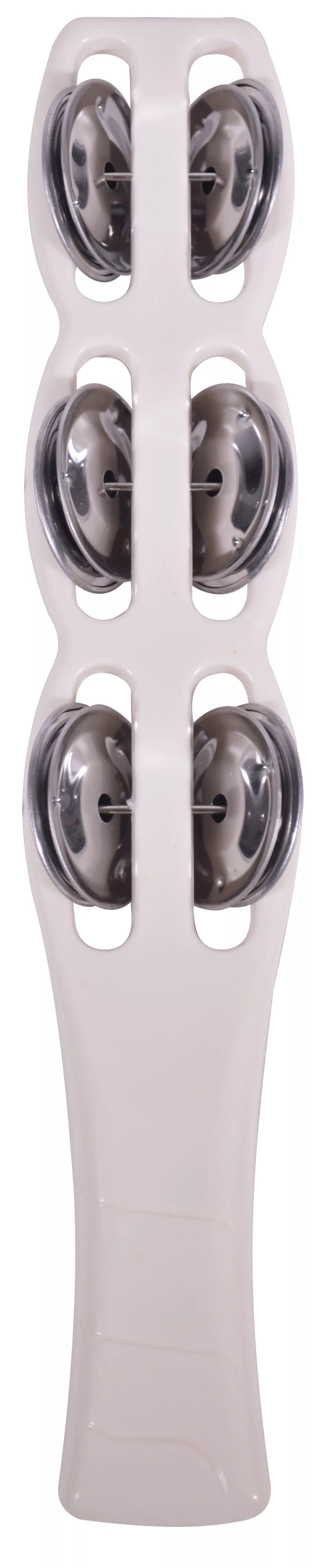 5d2 PLASTIC JINGLES (WHITE) - 5d2-JGL-WH