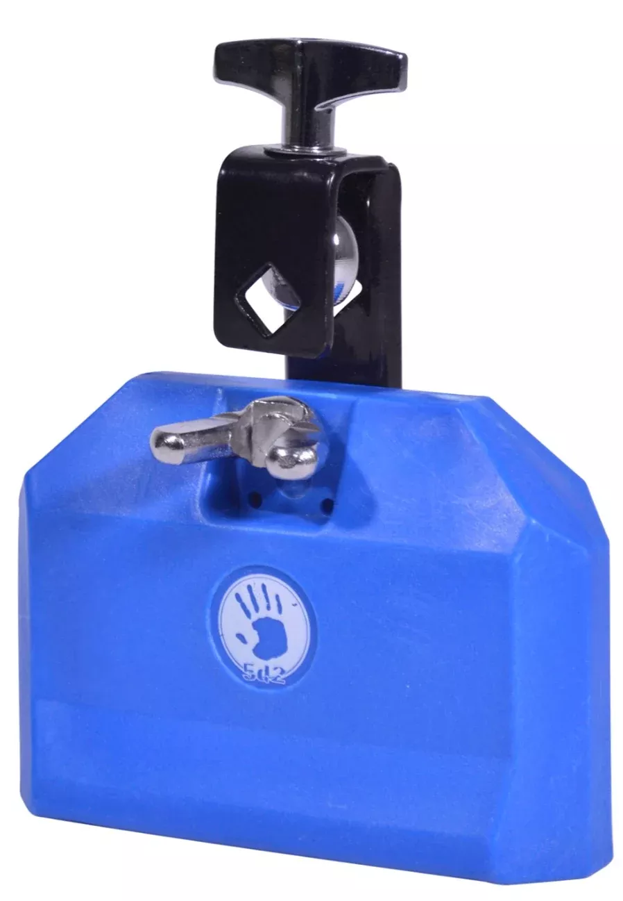 5d2 Small Plastic Block- 5d2-JBK-BL