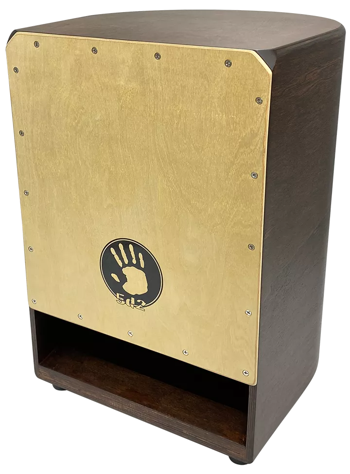 5d2FORWARD PROJECTING BOOM BOX CAJON - 5d2-CJ800-CRV