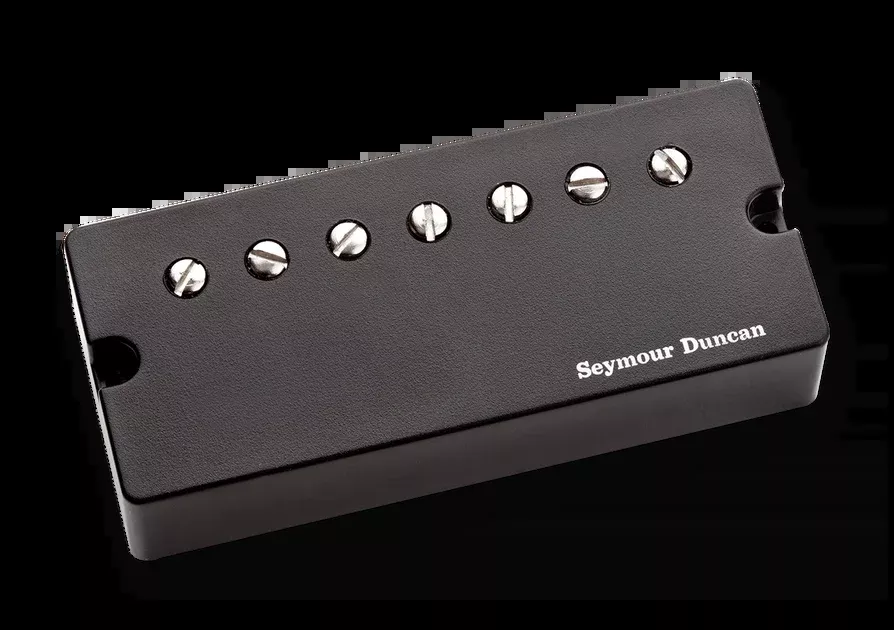 ^7 STRING DISTORTION NECK AMT SOAPBAR