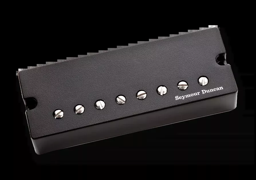 *8 STRING DISTORTION BRIDGE AMT SOAPBAR