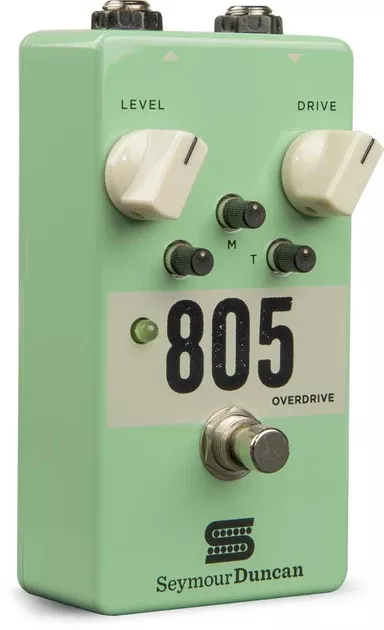 805 OVERDRIVE PEDAL