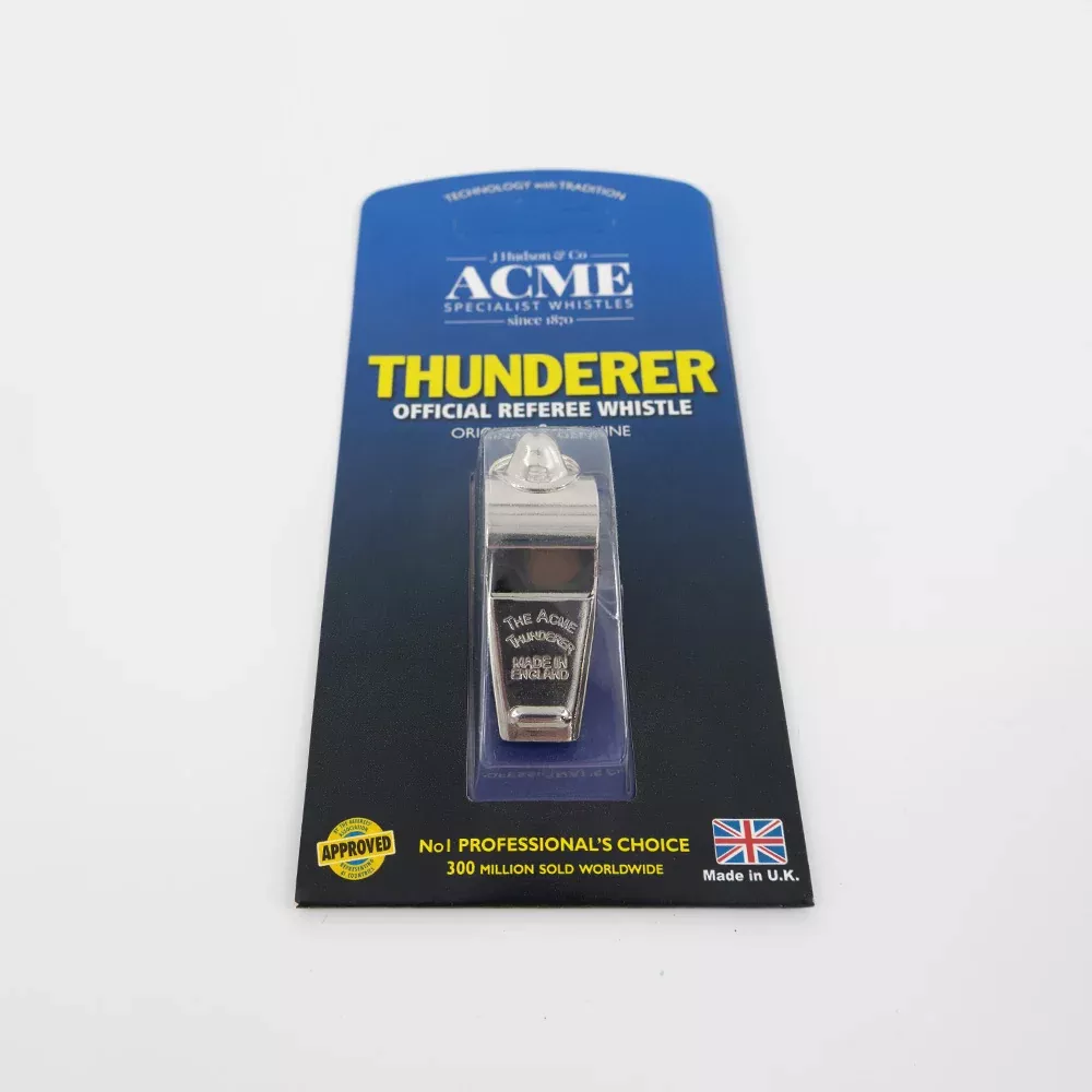 ACME Small Thunderer Whistle