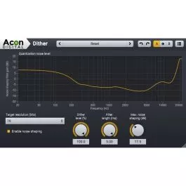 Acon Digital Mastering Suite ” Electronic Delivery”