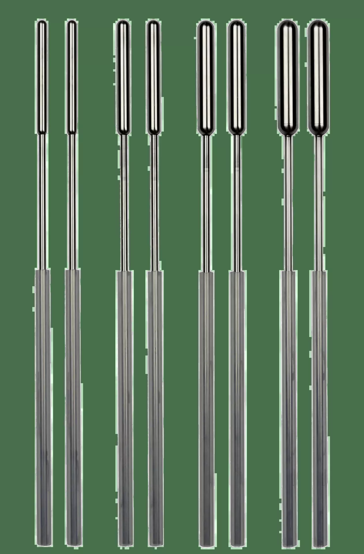 Acoustic Percussion TB-CS – Steel Triangle Beater Set with Case