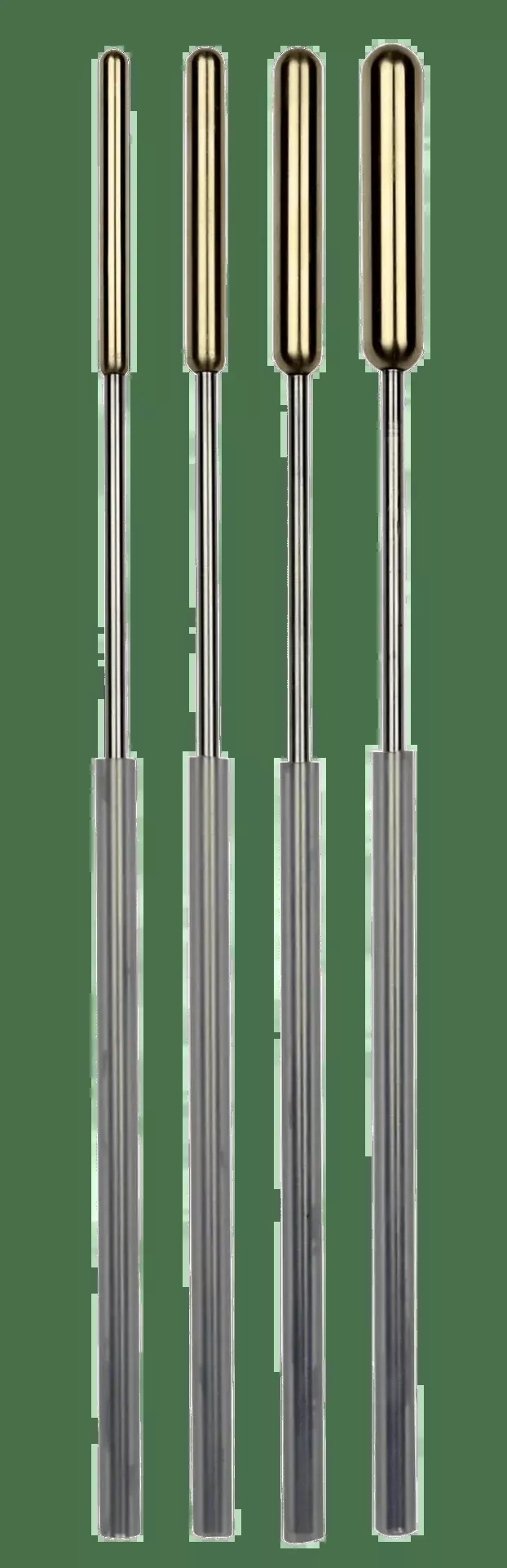Acoustic Percussion TB-SB – Single Brass Triangle Beater Set