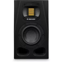 Adam Audio A4V Powered Studio Monitor (Each) Available In Black & White