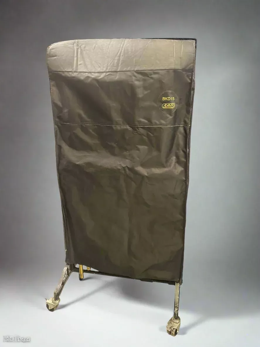 Adams BKD15 Chime Cover – Vinyl Long Drop with Zipper Front – 4TRHNBK2001