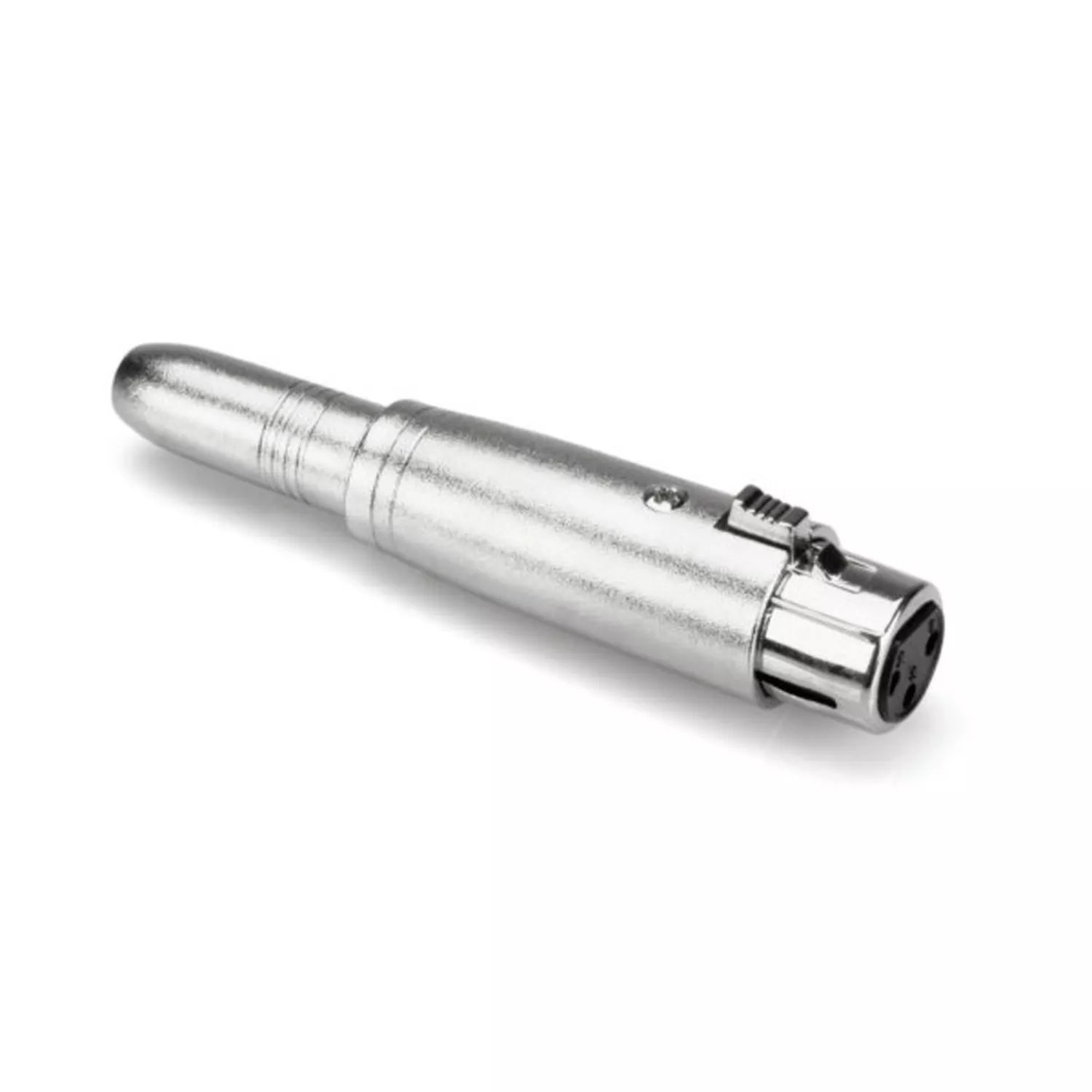 Adapter, 1/4 in TRS to XLR3F