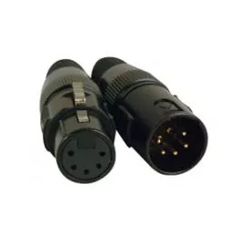 ADJ 5 Pin DMX Connector