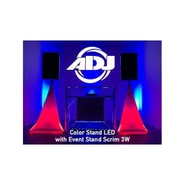 ADJ Color Stand LED