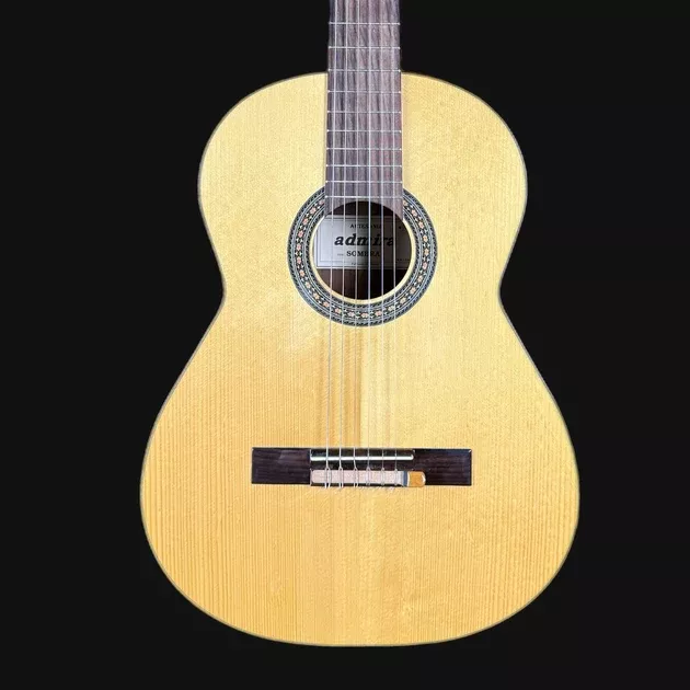 Admira Sombra Electro Classical Guitar w / Case
