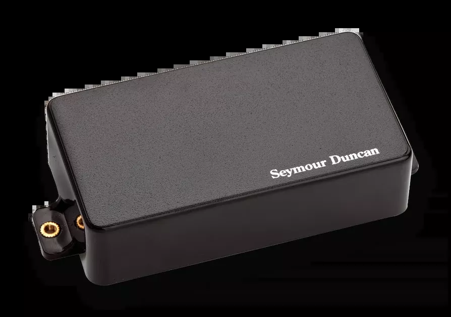 *AHB-2B BLACKOUTS METAL HUMBUCKER BLACK