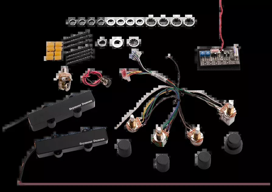 *AJB-3ASB 4 /5 STRING SET WITH STC-3ASB