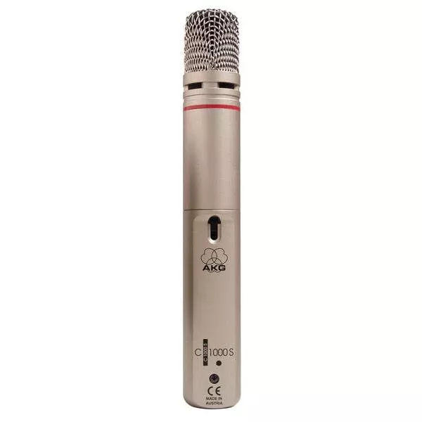AKG C1000S Condenser Microphone
