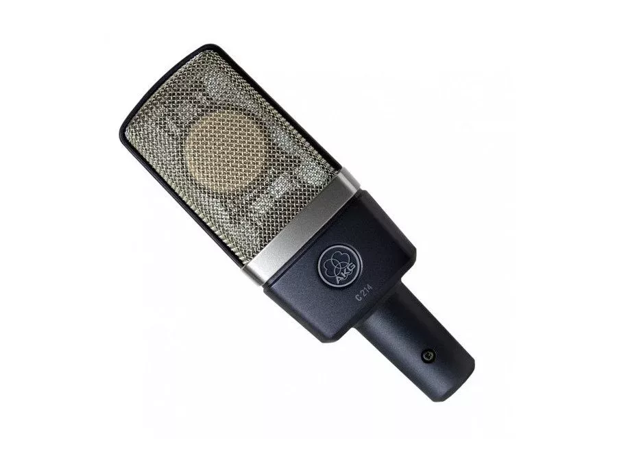 AKG C214 Condenser Microphone