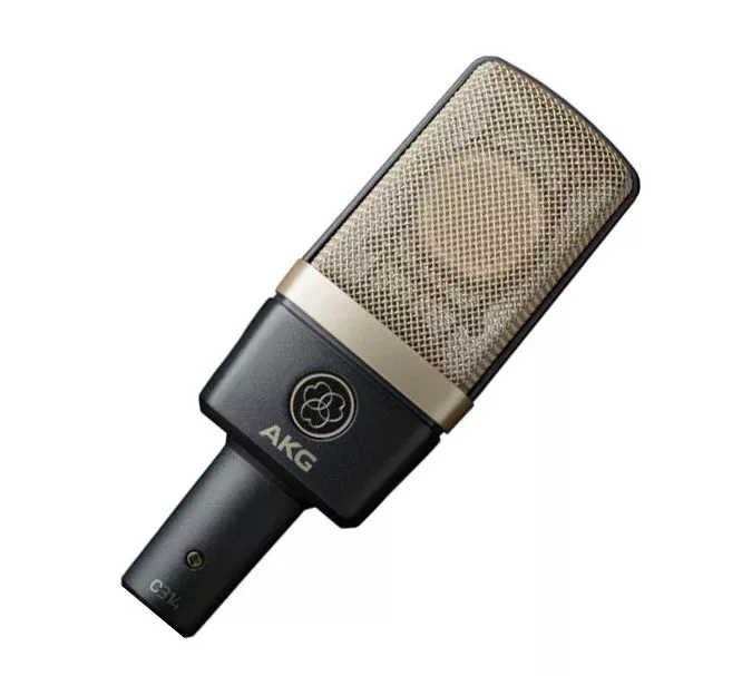 AKG C314 Condenser Microphone