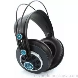 AKG K 240 MK II - Semi-Open Pro Studio Headphones