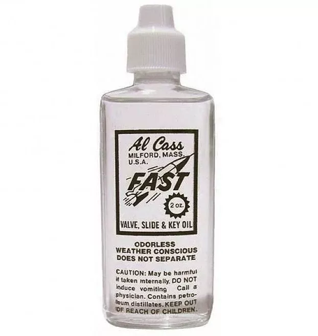 AL CASS VALVE OIL