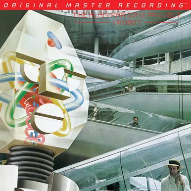 Alan Parsons Project - I Robot
