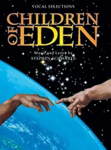 Alfred 00-0320B Children of Eden: Vocal Selections