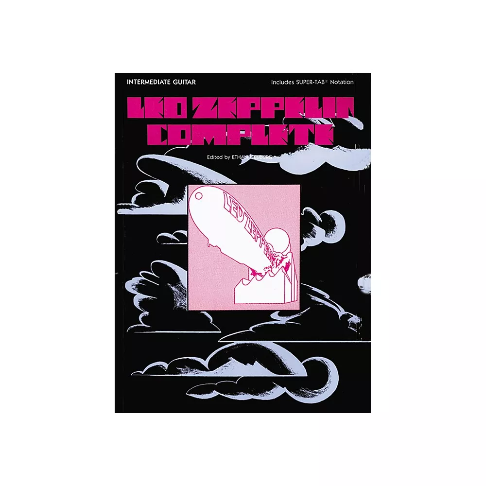 Alfred Led Zeppelin Complete Guitar Tab Songbook